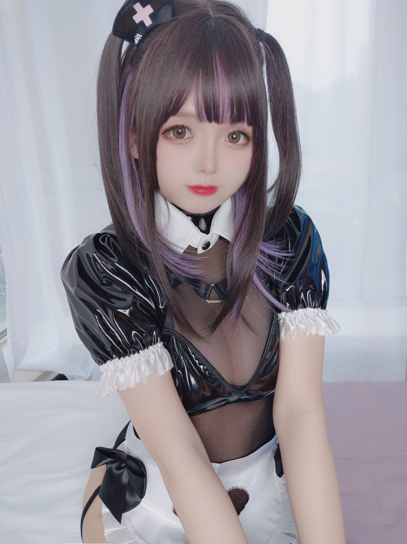 日奈娇 NO.046 口罩护士 自摄 [39P]插图7